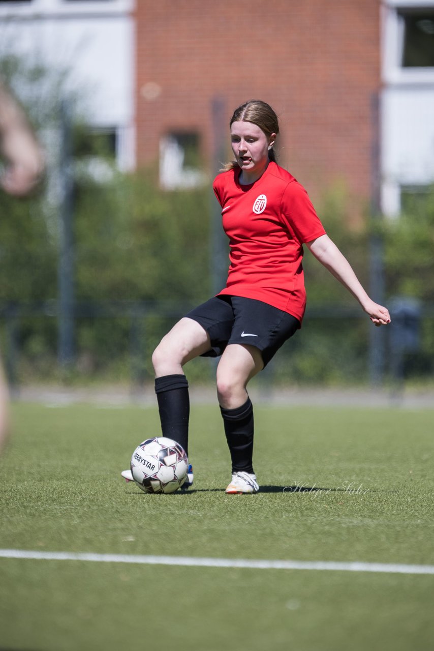 Bild 256 - wBJ ETV2 - Walddoerfer : Ergebnis: 3:0